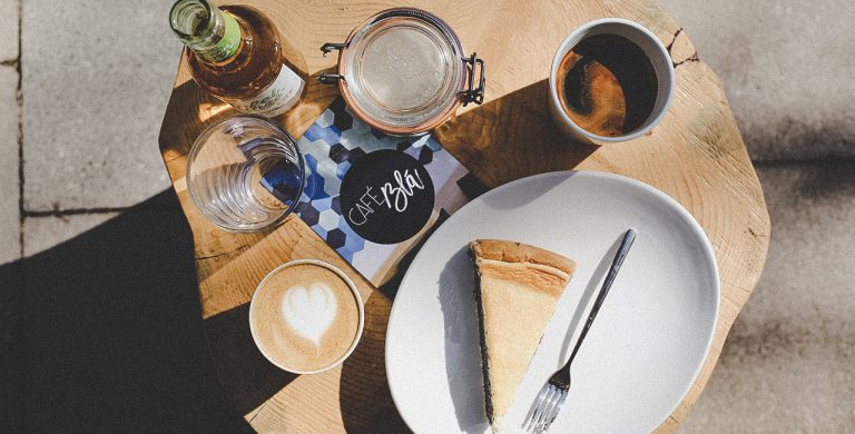 Café Blá München - Blogpost LESEMBICOFFEE